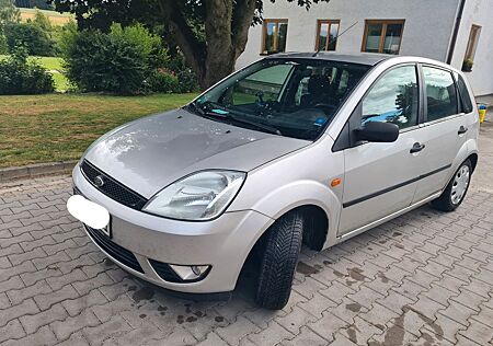 Ford Fiesta 1.4 16V Trend