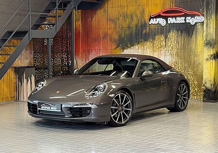 Porsche 911 Urmodell 911 Carrera 4 Cabrio PDK~LEDER~SPORTABGAS~20"