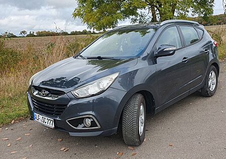 Hyundai ix35 2.0 Style 2WD Style