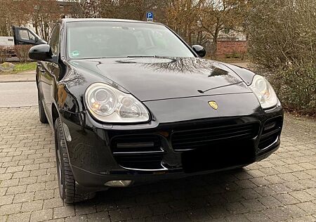 Porsche Cayenne S Tiptronic Black Edition