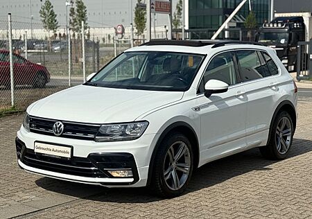 VW Tiguan Volkswagen Comfortline BMT/Start-Stopp (Rline)