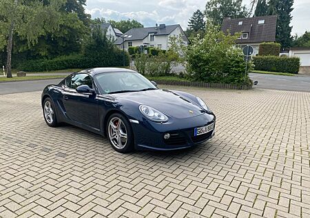 Porsche Cayman S