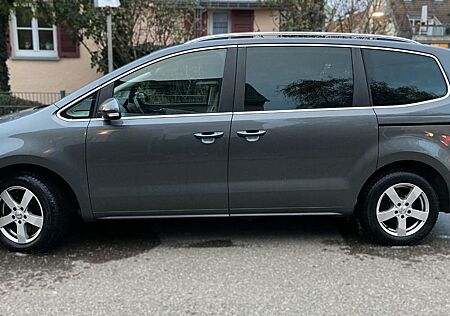 Seat Alhambra 2.0 TDI Ecomotive 103kW Style
