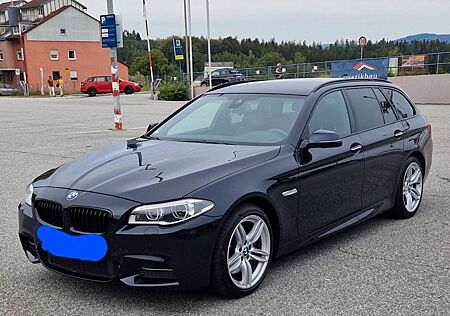 BMW 535d xDrive M-Paket