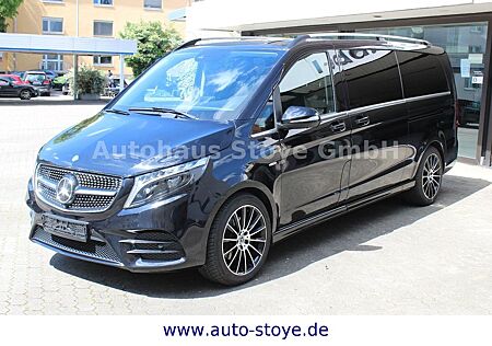 Mercedes-Benz V 250 CDI Extralang 4MAT AMG-Paket Burmester