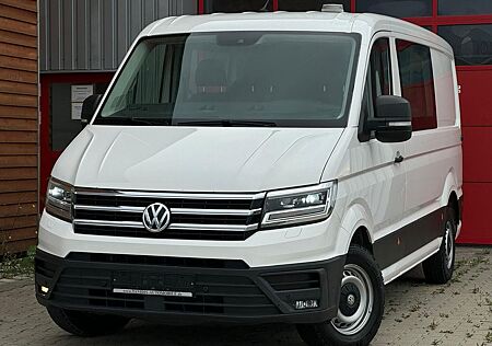 VW Crafter Volkswagen Mixto PLUS 35 LED Navi Kamera AHK 3t