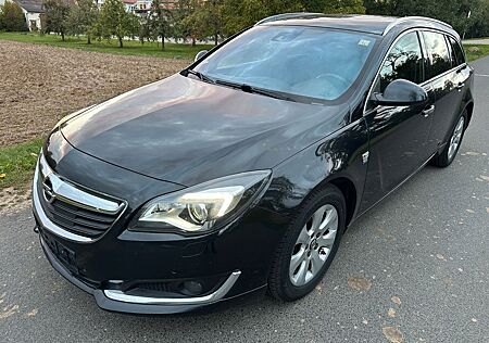 Opel Insignia Facelift opc-line 4x4 Biturbo