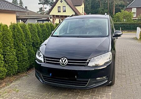 VW Sharan Volkswagen 1.4 TSI DSG BMT Comfortline Comfortline