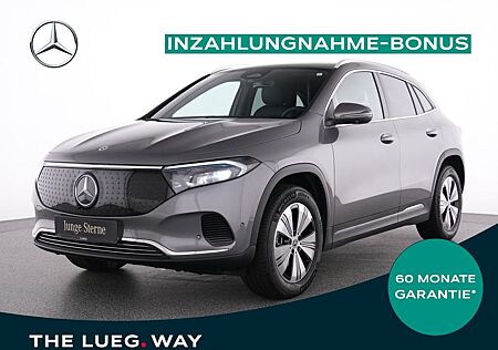 Mercedes-Benz EQA 300 4M Progressive+MBUX+LED+AHK+EHec+Amb+360