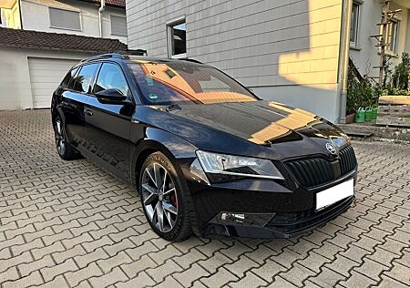 Skoda Superb 2.0 TDI SCR 140kW DSG SportLine Combi...