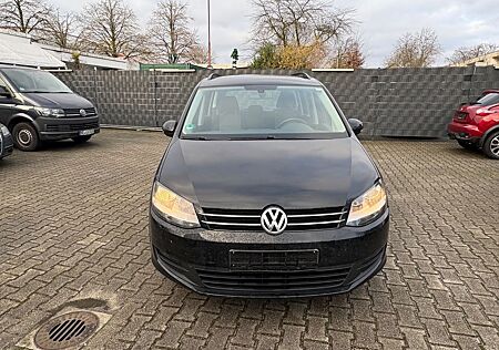 VW Sharan Volkswagen 1,4 TSI BlueMotion 5 Sitzer /Klima/125TKM