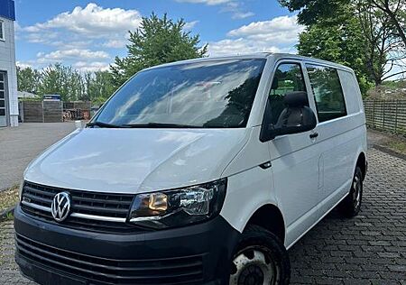 VW T6 Kombi Volkswagen Standheizung Allrad Klima!