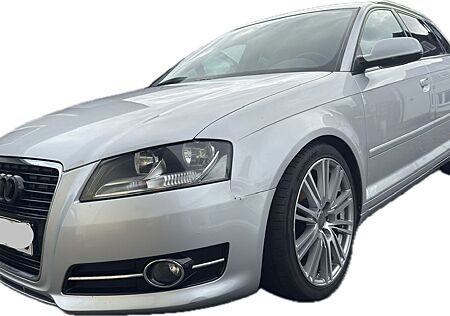 Audi A3 8P Sportback 170PS 2.0 TDI