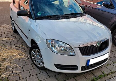 Skoda Fabia 1.2l 51 kW Ambiente Ambiente