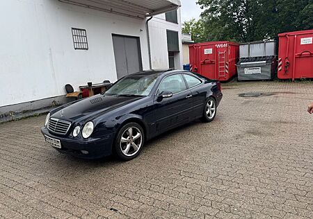 Mercedes-Benz CLK 320 ELEGANCE Aut. Voll