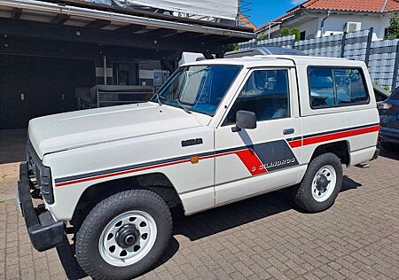 Nissan Patrol k160/260