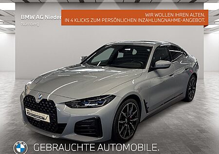 BMW 430i xDrive Gran Coupé