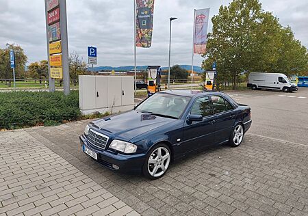 Mercedes-Benz C 280 SPORT - AMG Paket - super Ausstattung