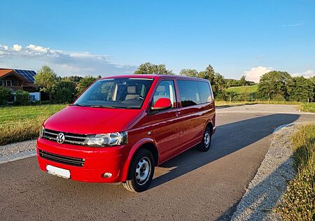 VW T5 Multivan Volkswagen