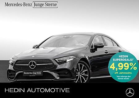 Mercedes-Benz CLS 400 d 4MATIC |AMG|Avantgarde|DISTR|LED|NAVI