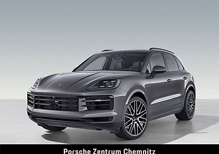 Porsche Cayenne E-Hybrid Luft;AHZV;Massage;Nachtsicht