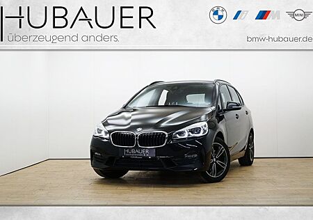 BMW 2er 220d xDrive Active Tourer [Sport Line, Navi]