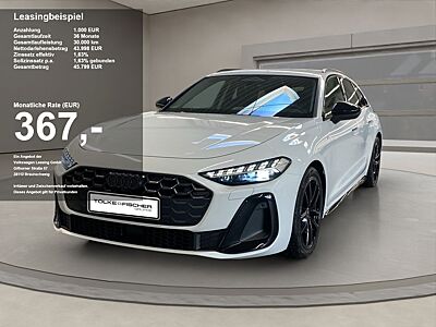 Audi A5 Avant 2.0 TFSI W S-line ACC AHK AUT Kam. Navi