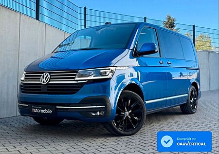 VW T6 Multivan Volkswagen T6.1 Multivan High 4M/Assistenz+/Standhzg/AHK