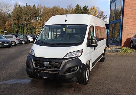 Fiat Ducato 8 L4H2 2.2 M-Jet Schuttle Rü-KAMERA