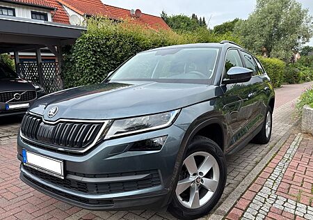 Skoda Kodiaq 1.5 TSI ACT DSG AMBITION AMBITION