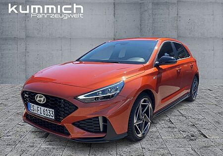 Hyundai i30 5-Türer (MY25) 1.5 T-GDI 140PS 48V MT N-LINE