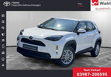 Toyota Yaris Cross 1.5 Hybrid Business Edition