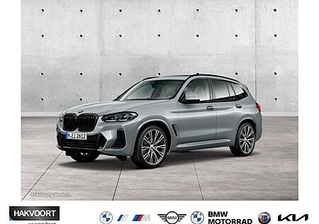 BMW X3 xDrive30d