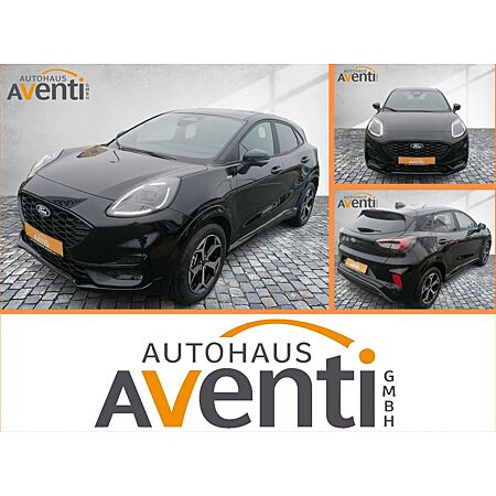 Ford Puma leasen
