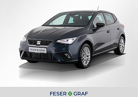 Seat Ibiza 1.0TGI FR Rückfahrkamera Navigationssystem