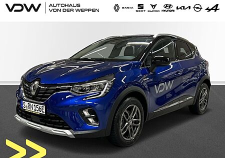 Renault Captur II Techno Klima Rückfahrkamera