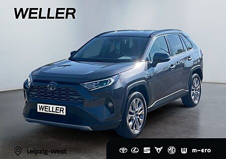 Toyota RAV 4 2.5 Hybrid Lounge 4x2 *360*JBL*Navi*LED*SH