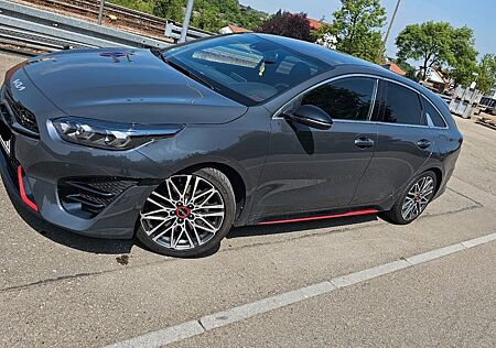 Kia Pro_ceed pro_cee'd / ProCeed 1.5 T-GDI DCT GT-line GT...