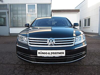 Volkswagen Phaeton 4.2 V8 4Motion lang Poltrona FRAU Style