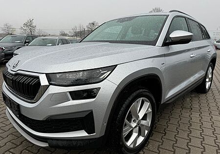Skoda Kodiaq 2.0TDI Clever Kamera Alu 19 ACC AHK