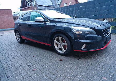 Volvo V40 T5 2.5 5Zylinder Geartronic R-Design R-Desig