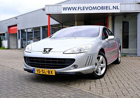 Peugeot 407 Coupé 2.2-16V Référence Xenon|1e Eigenaar!|L