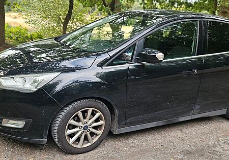Ford C-Max 1,0 EcoBoost 92kW Titanium