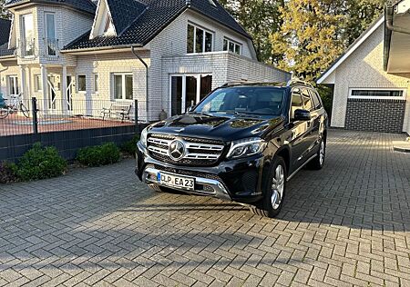 Mercedes-Benz GLS 350 GLS 350d 4 Matic AMG Fond