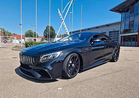 Mercedes-Benz S 500 AMG 63 Facelift*Scheckheft*Deutsch*Tüv neu