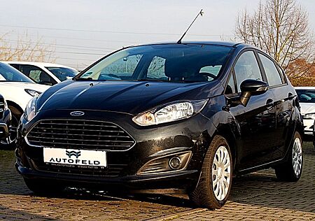 Ford Fiesta 1,0 EcoBoost/1.HAND/KLIMA/AUX/SHZ/