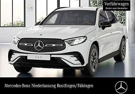 Mercedes-Benz GLC-Klasse GLC 200 4M AMG+NIGHT+AHK+LED+KAMERA+TOTW+KEYLESS