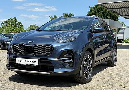 Kia Sportage GT-Line 4WD AHK LEDER KAMERA360 ACC