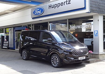 Ford Tourneo Custom Titanium-X L1 AWD AUT Pano AHK