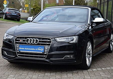 Audi S5 3.0 TFSI S tronic quattro Cabriolet AirScarf